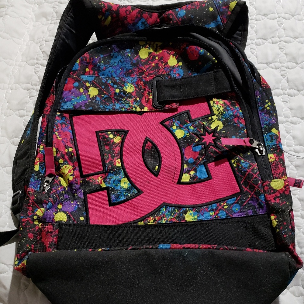 DC book bag